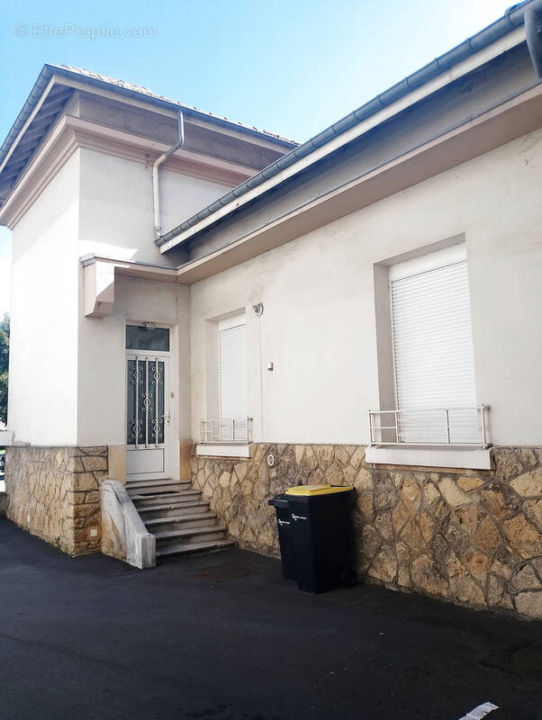 Maison à LONGLAVILLE