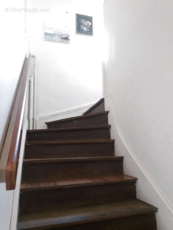 Maison à LONGLAVILLE