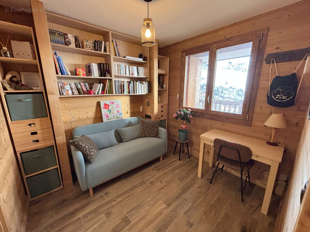 Appartement à SAINT-FRANCOIS-LONGCHAMP