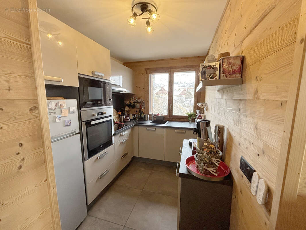 Appartement à SAINT-FRANCOIS-LONGCHAMP