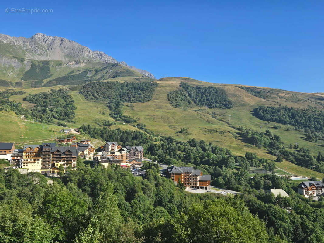 Appartement à SAINT-FRANCOIS-LONGCHAMP