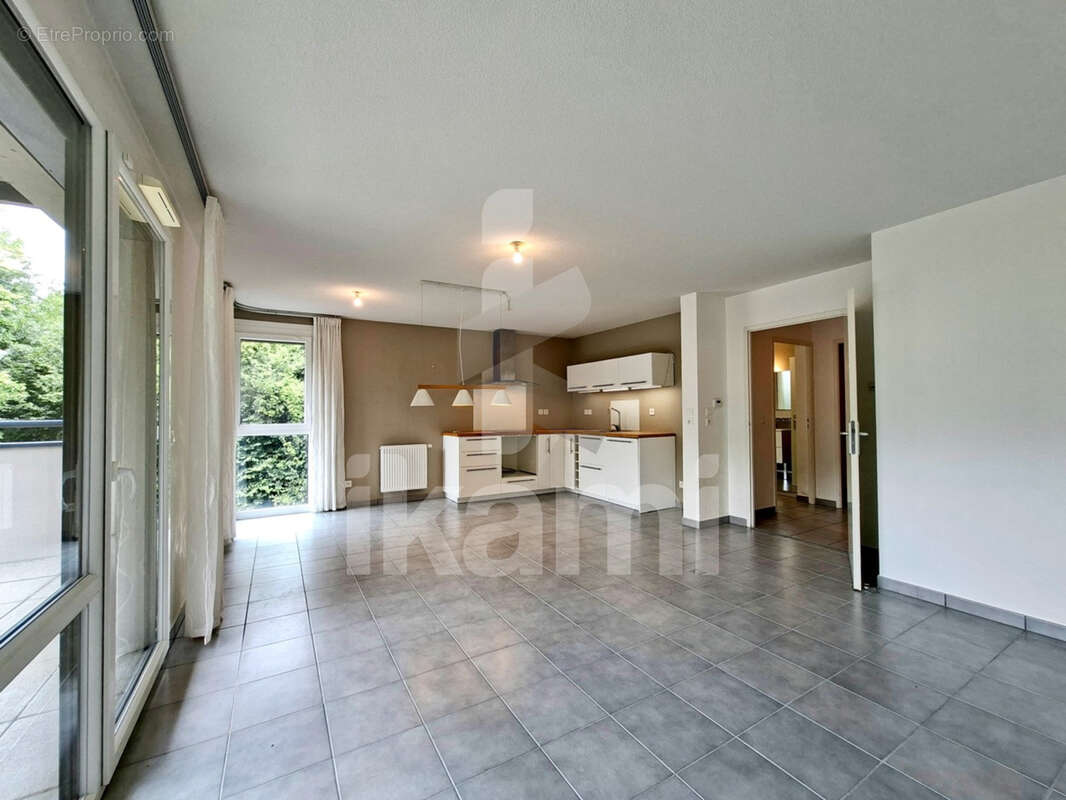 Appartement à VULBENS