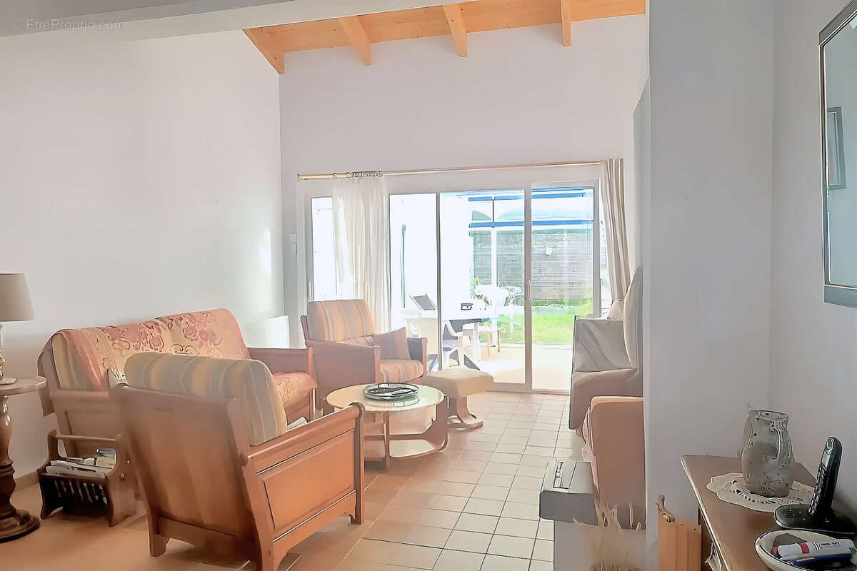 Maison à LES SABLES-D'OLONNE