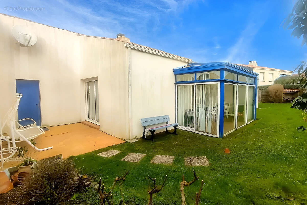 Maison à LES SABLES-D'OLONNE