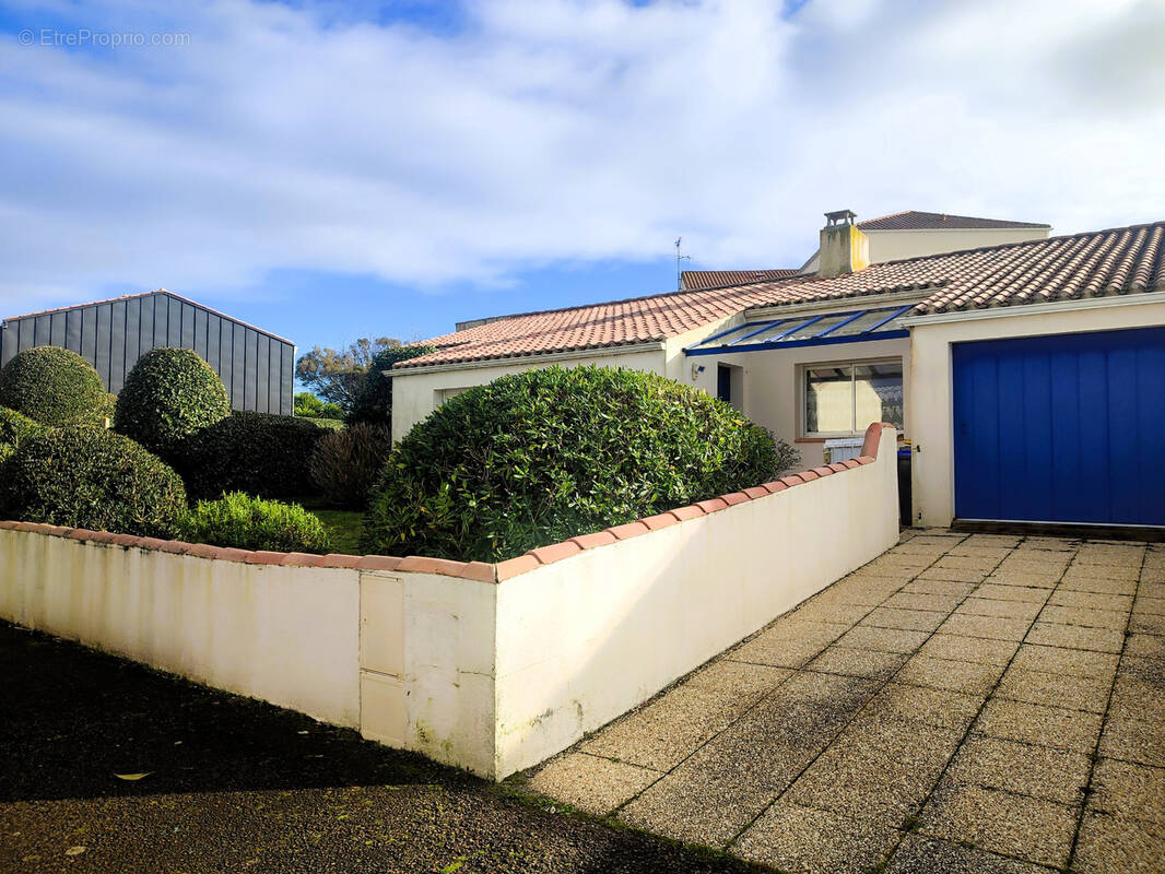 Maison à LES SABLES-D'OLONNE