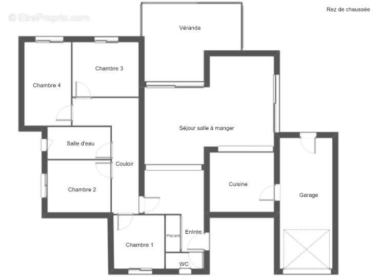 Maison à LES SABLES-D'OLONNE