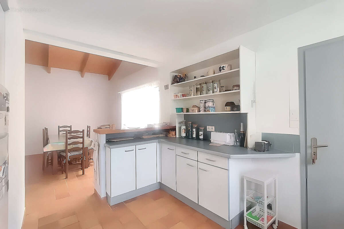 Maison à LES SABLES-D'OLONNE