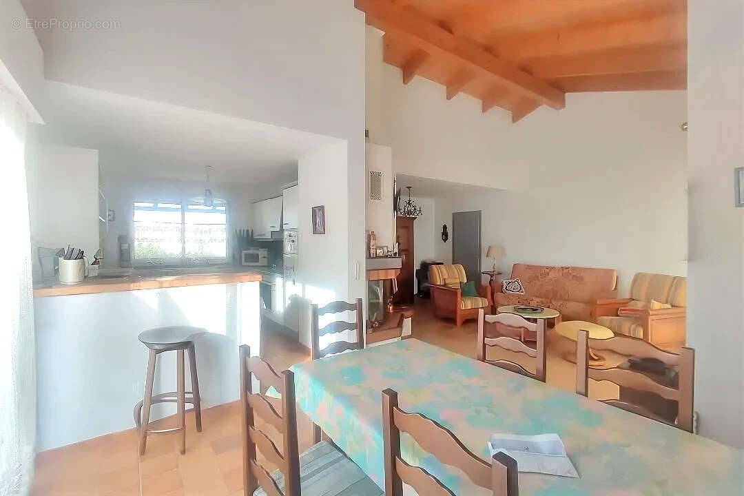 Maison à LES SABLES-D'OLONNE