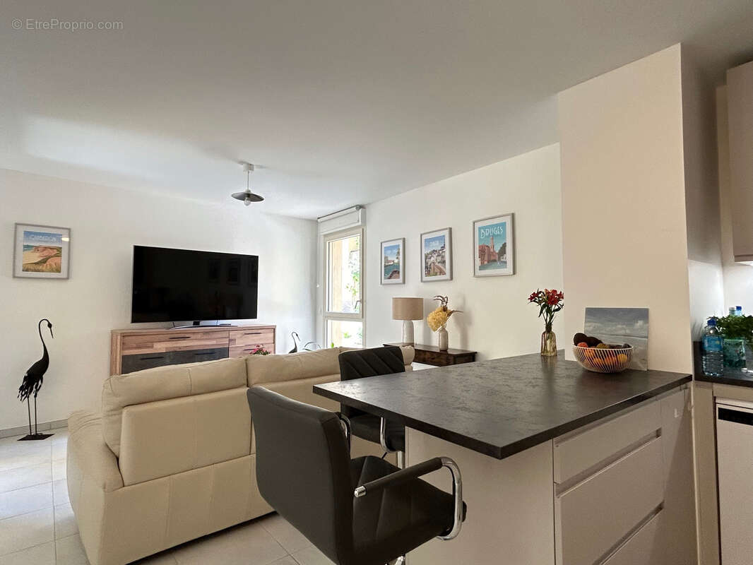 Appartement à HYERES