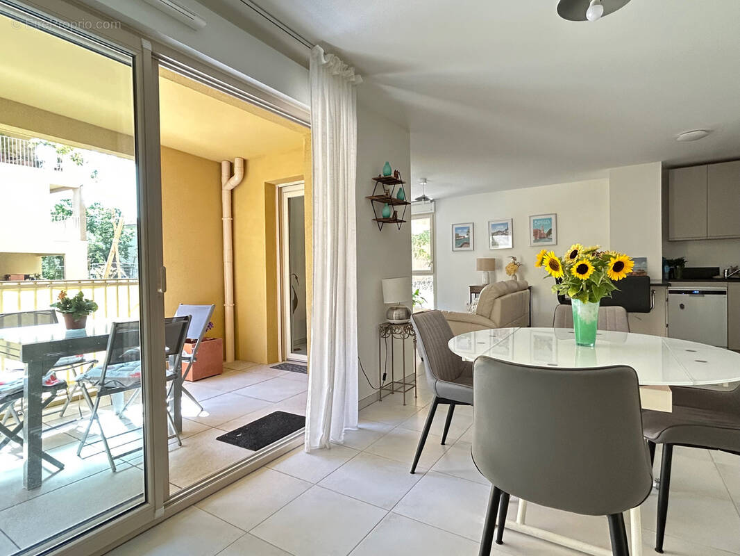 Appartement à HYERES
