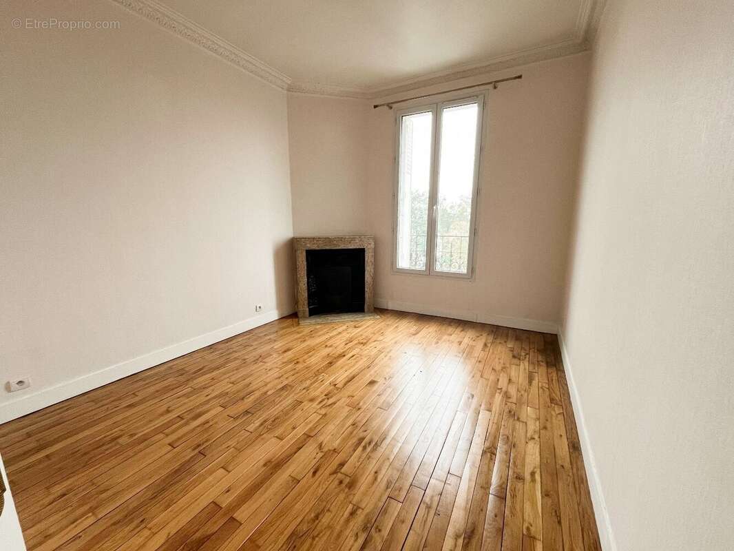 Appartement à LE RAINCY