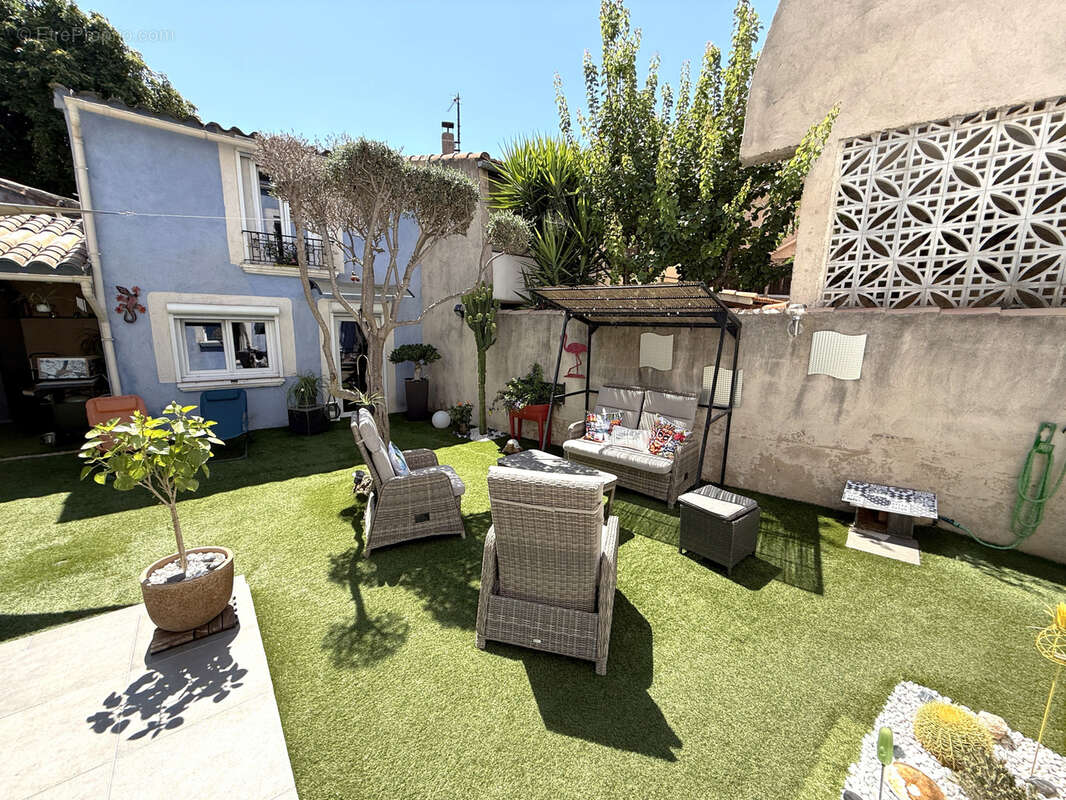 Maison à LA SEYNE-SUR-MER