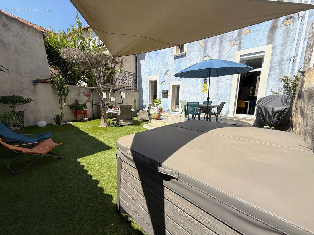 Maison à LA SEYNE-SUR-MER