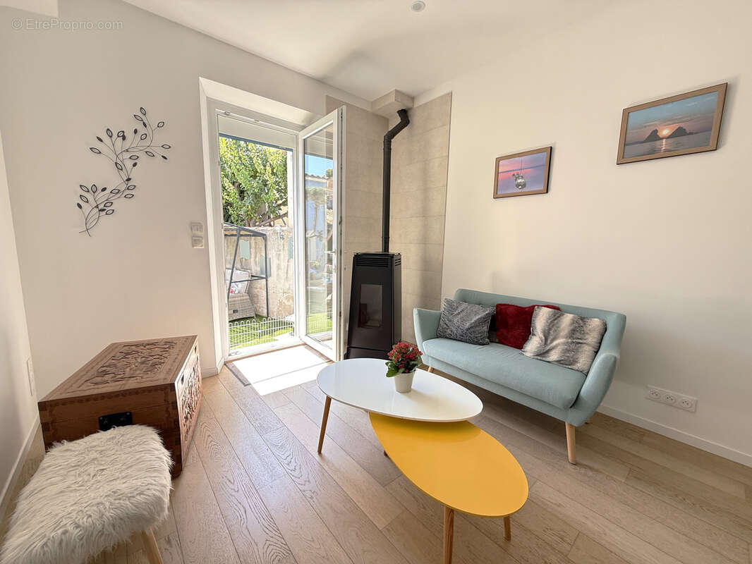 Maison à LA SEYNE-SUR-MER