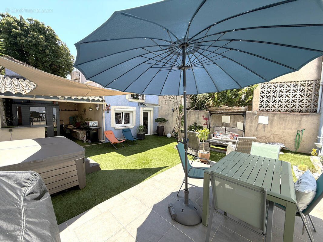 Maison à LA SEYNE-SUR-MER