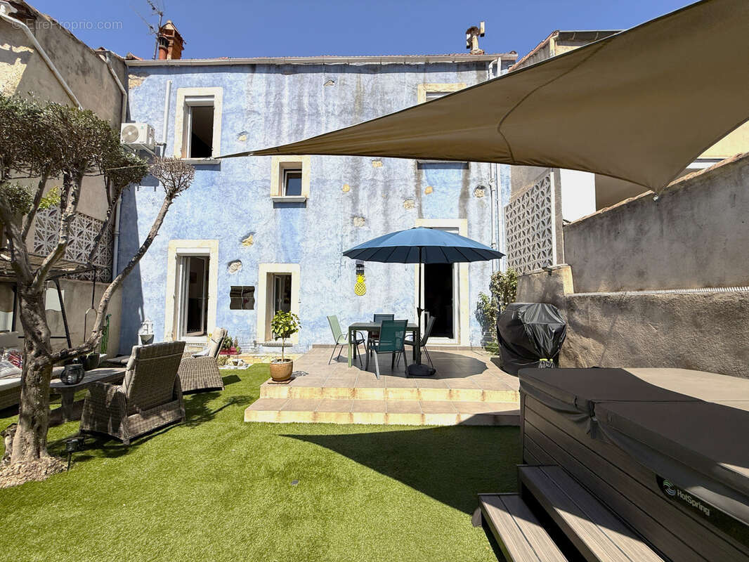 Maison à LA SEYNE-SUR-MER