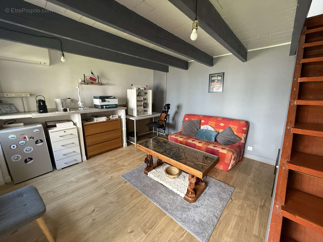 Maison à LA SEYNE-SUR-MER