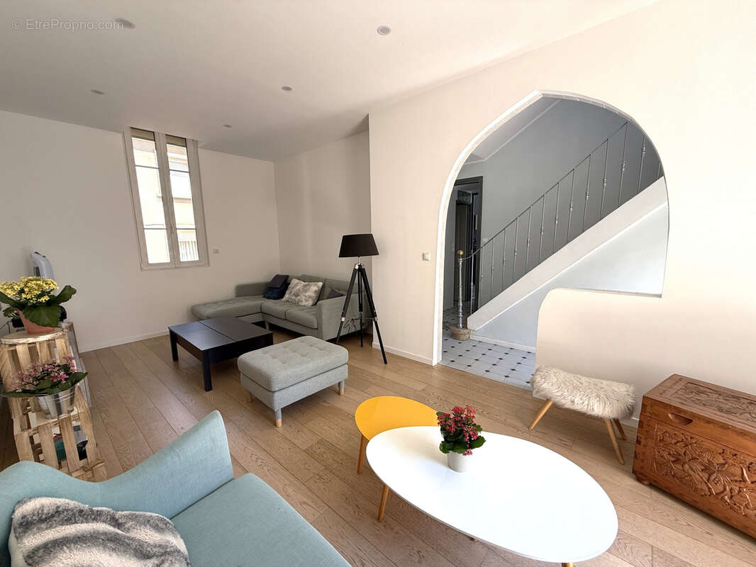 Maison à LA SEYNE-SUR-MER