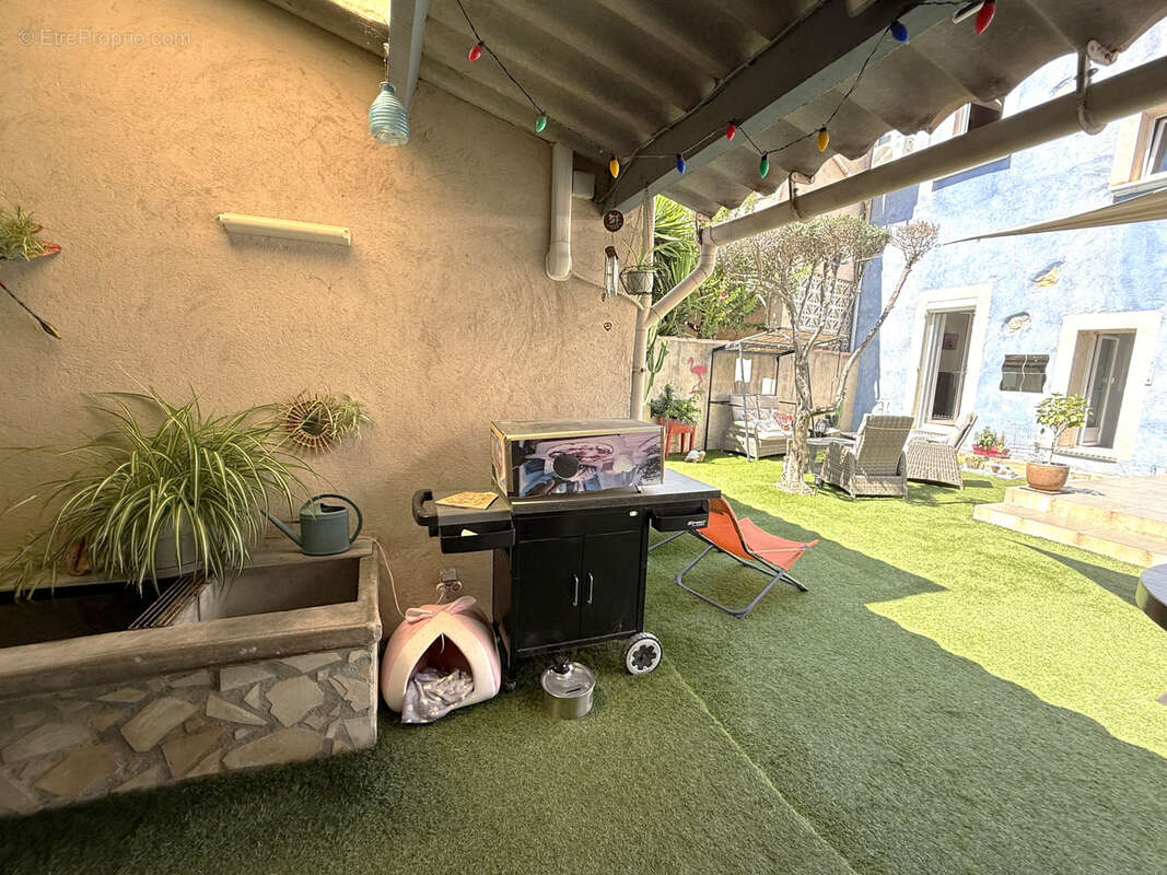 Maison à LA SEYNE-SUR-MER