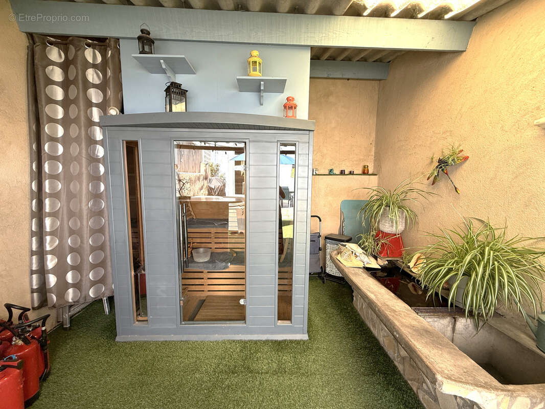 Maison à LA SEYNE-SUR-MER