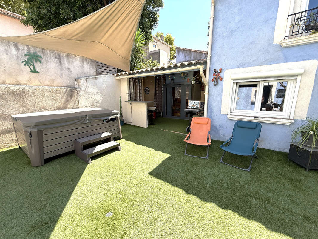 Maison à LA SEYNE-SUR-MER