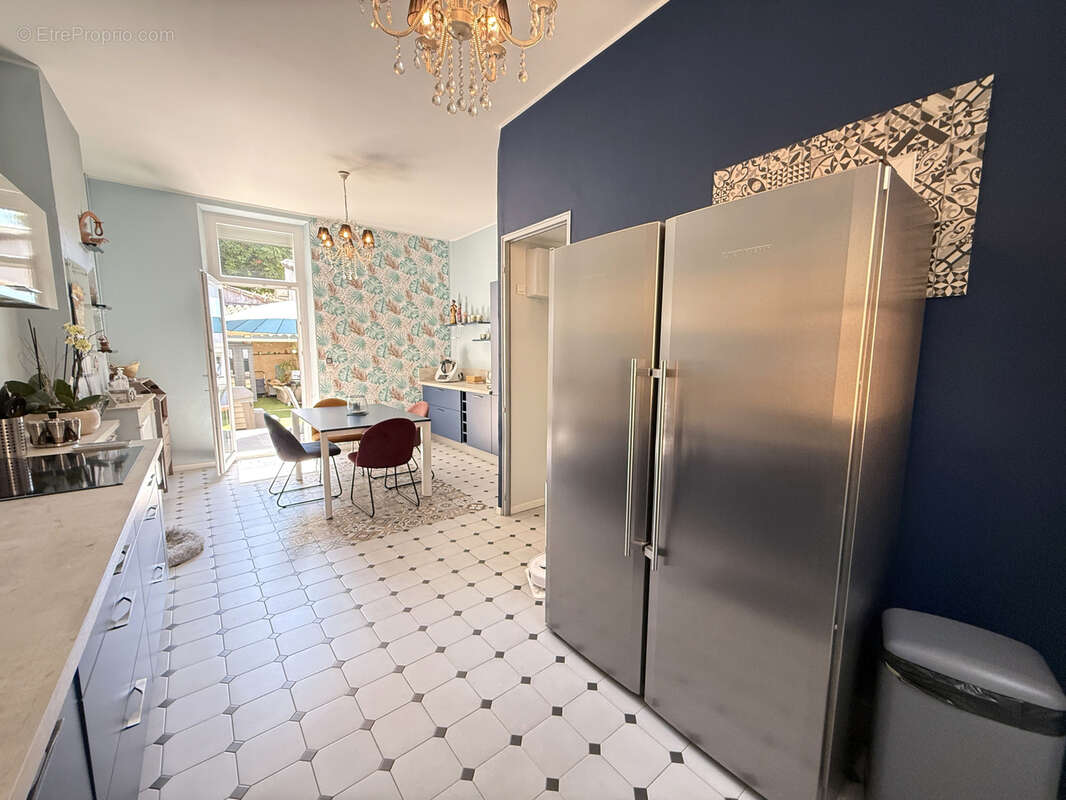 Maison à LA SEYNE-SUR-MER