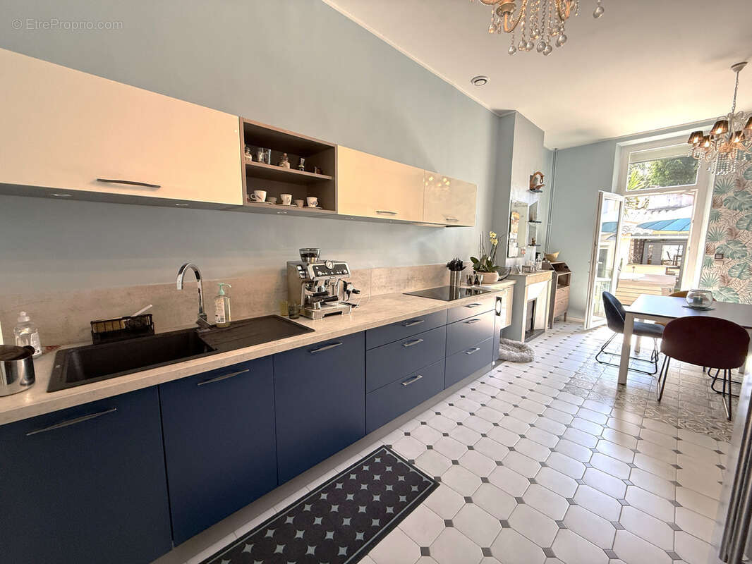 Maison à LA SEYNE-SUR-MER