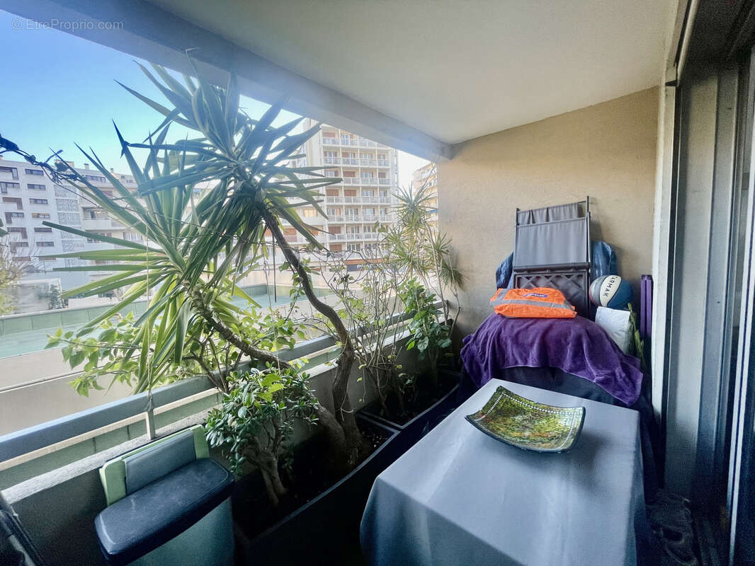 Appartement à TOULON