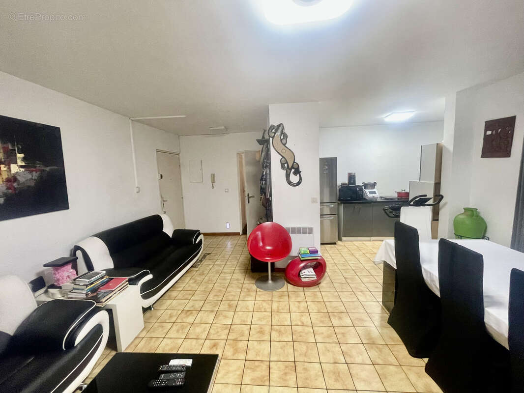Appartement à TOULON