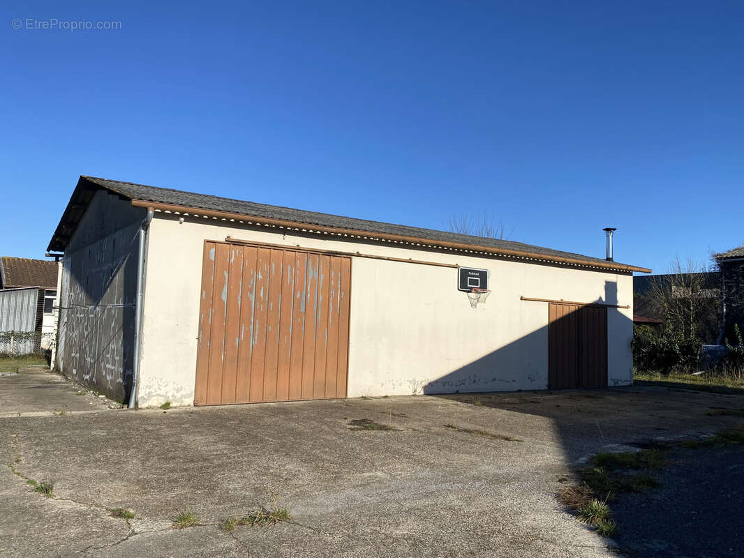 Maison à SAINT-VINCENT-DE-TYROSSE