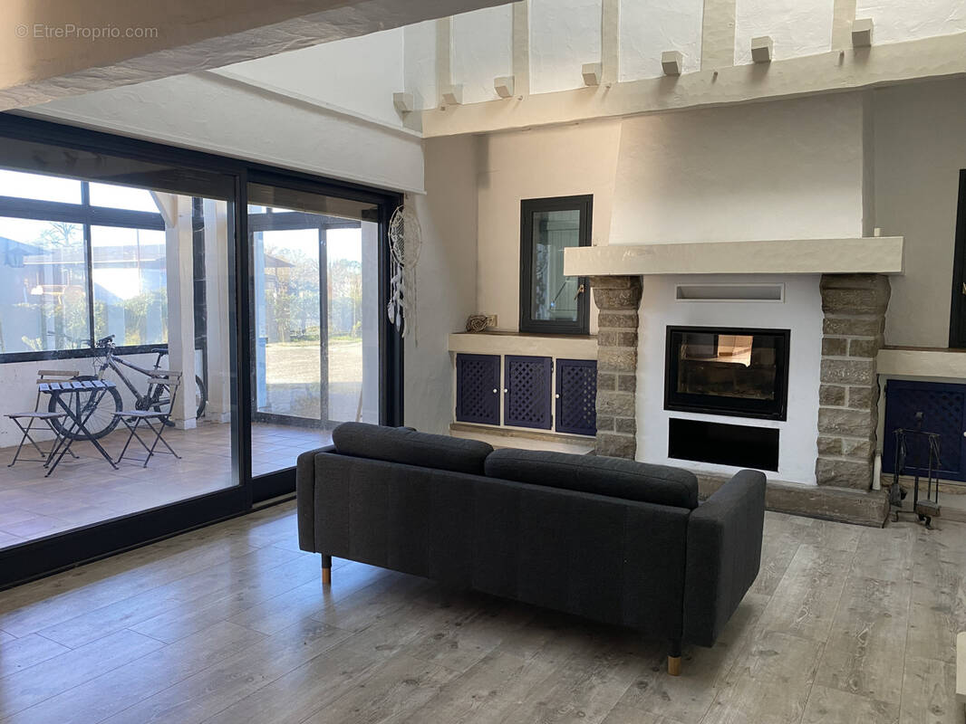 Maison à SAINT-VINCENT-DE-TYROSSE