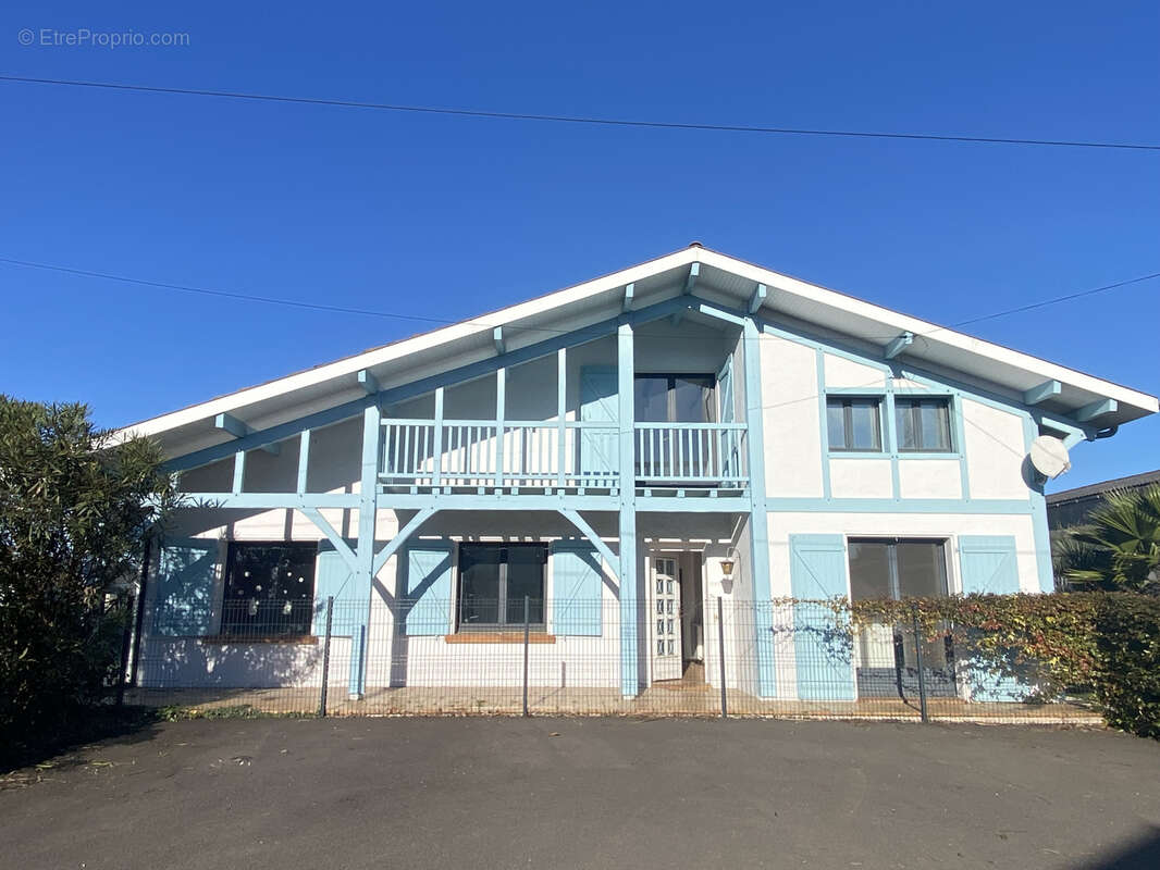 Maison à SAINT-VINCENT-DE-TYROSSE