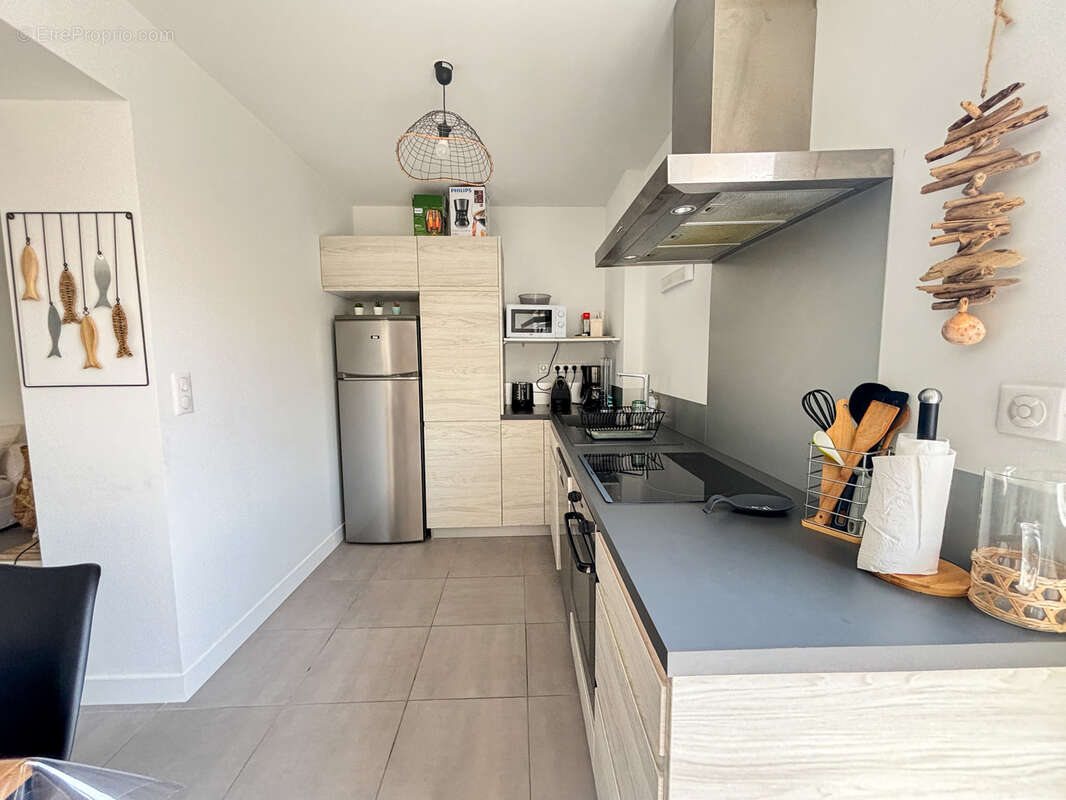 Appartement à VIEUX-BOUCAU-LES-BAINS