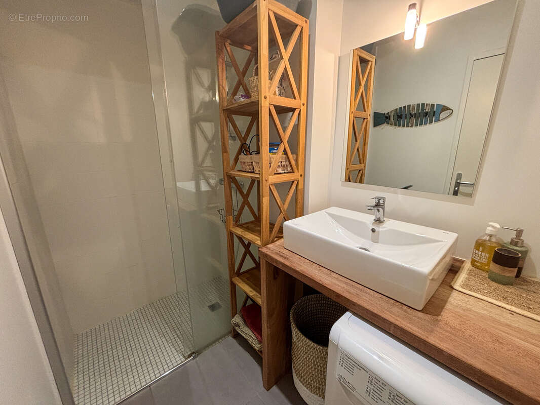 Appartement à VIEUX-BOUCAU-LES-BAINS