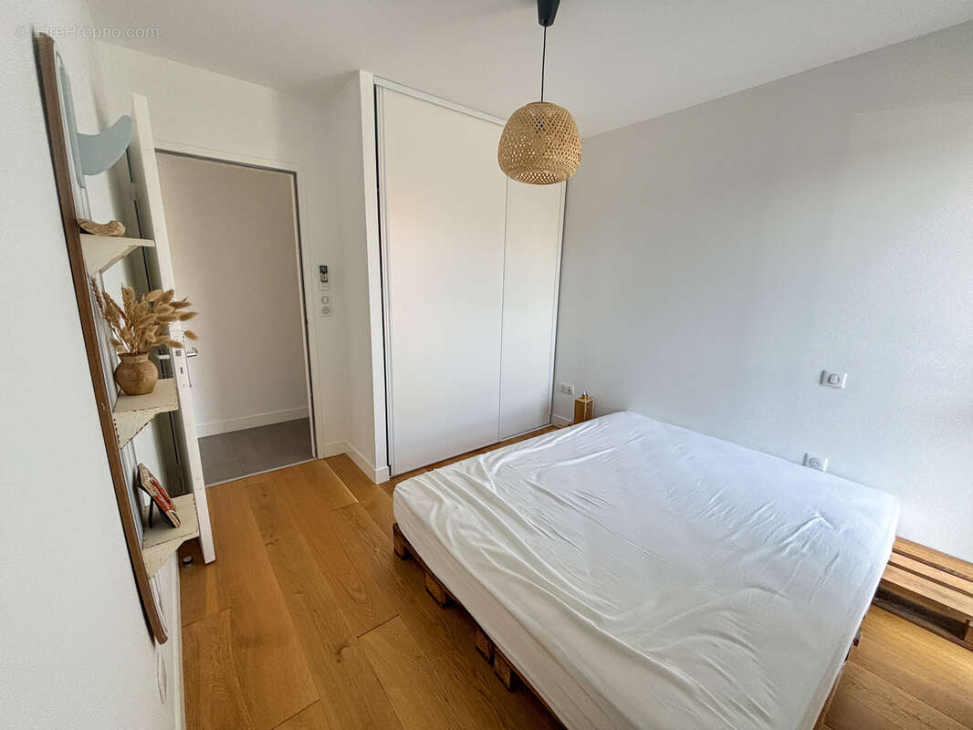 Appartement à VIEUX-BOUCAU-LES-BAINS