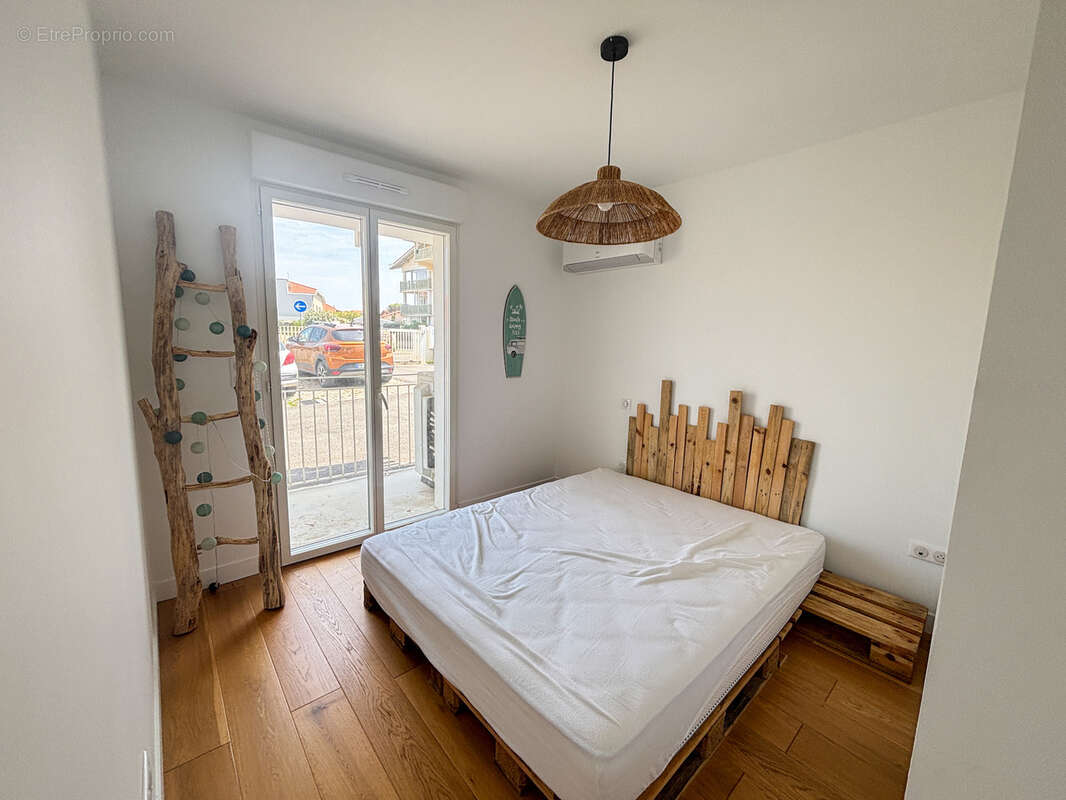 Appartement à VIEUX-BOUCAU-LES-BAINS