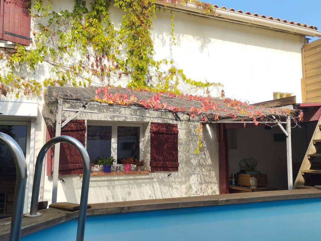 Maison à CANET-EN-ROUSSILLON