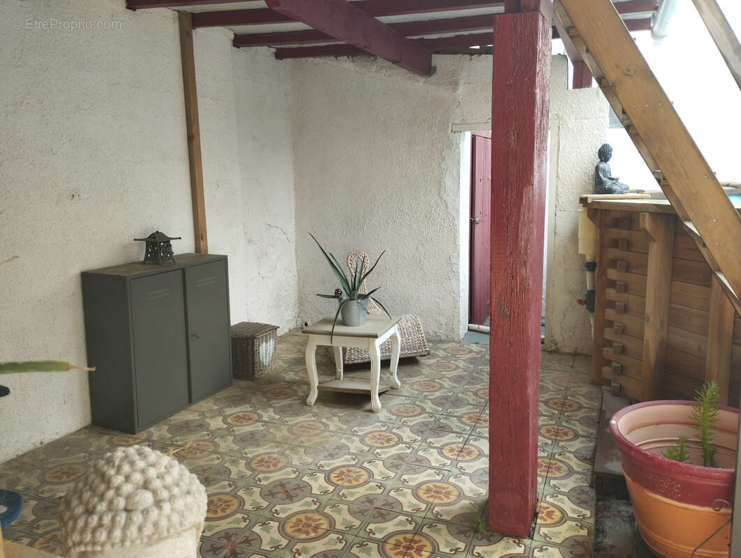 Maison à CANET-EN-ROUSSILLON