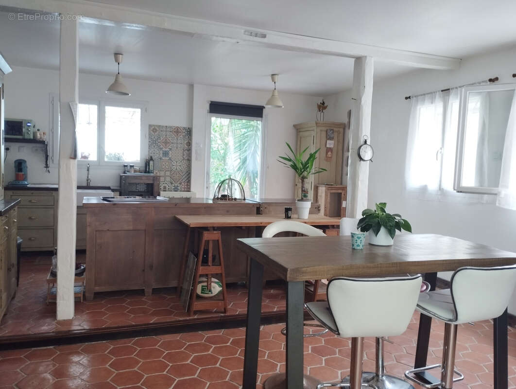 Maison à CANET-EN-ROUSSILLON