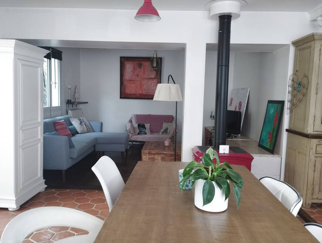 Maison à CANET-EN-ROUSSILLON