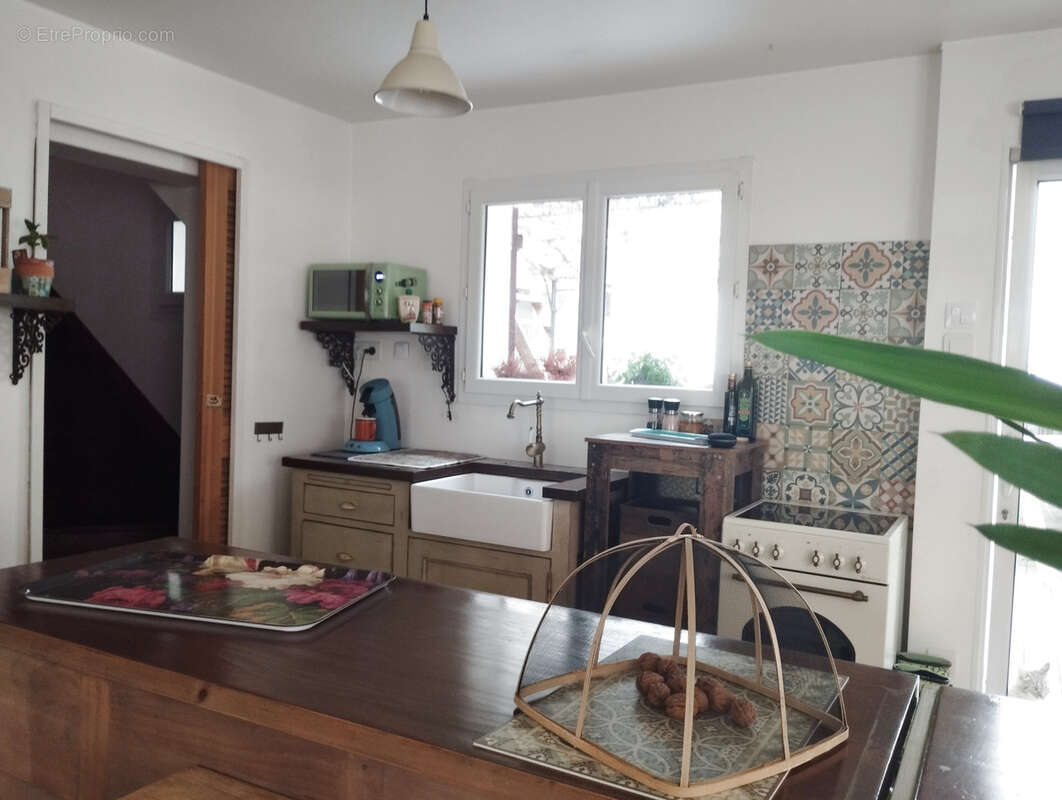 Maison à CANET-EN-ROUSSILLON