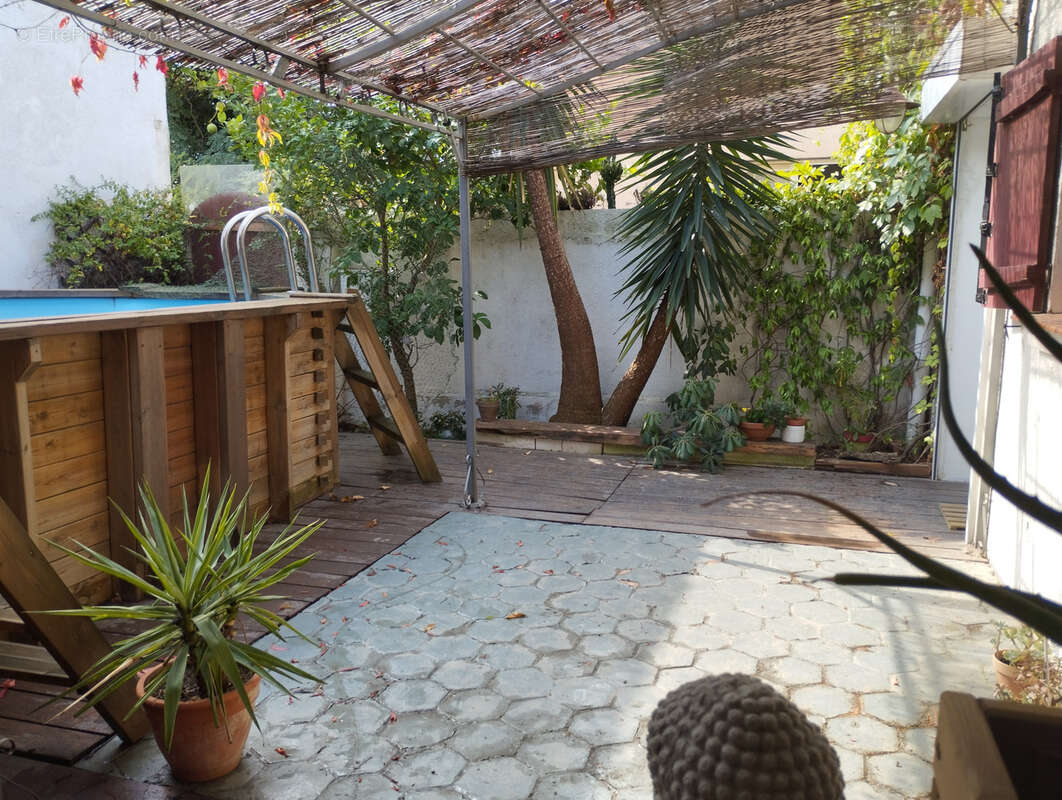 Maison à CANET-EN-ROUSSILLON