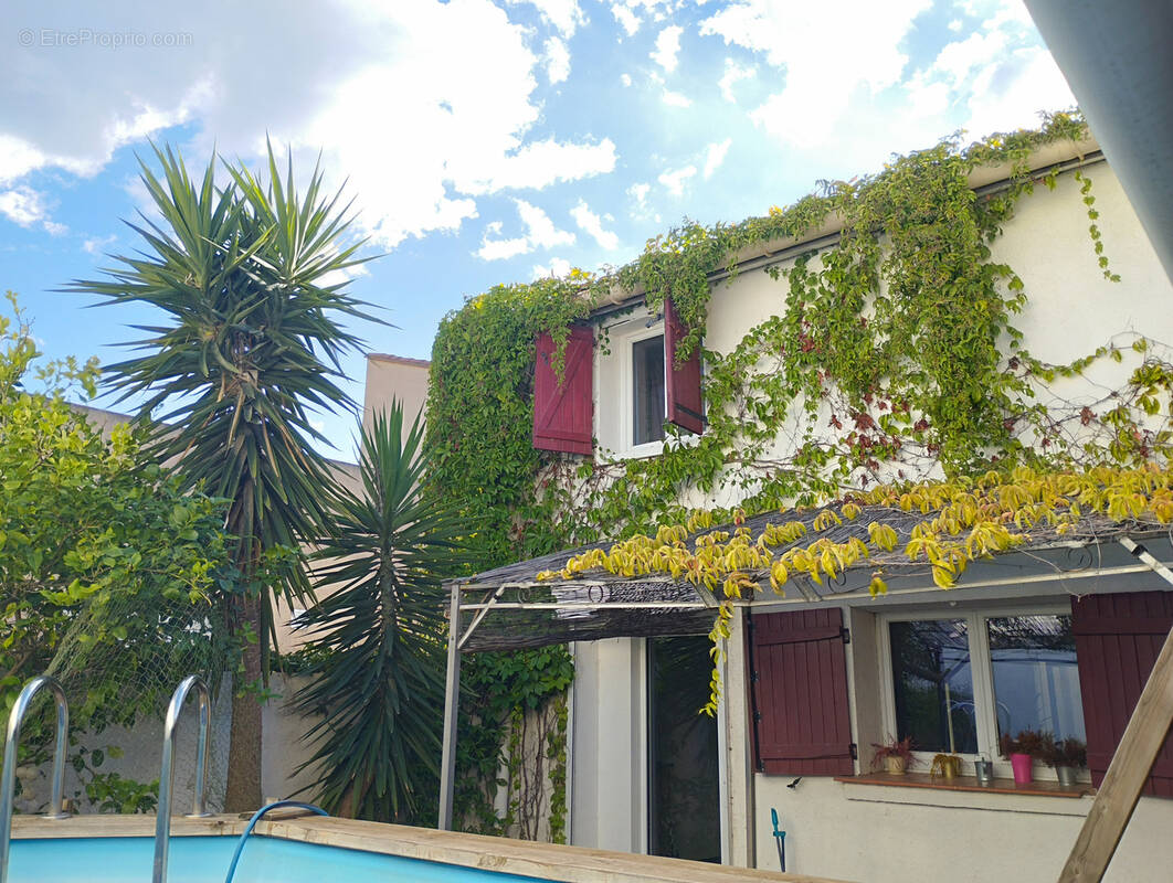 Maison à SAINT-NAZAIRE