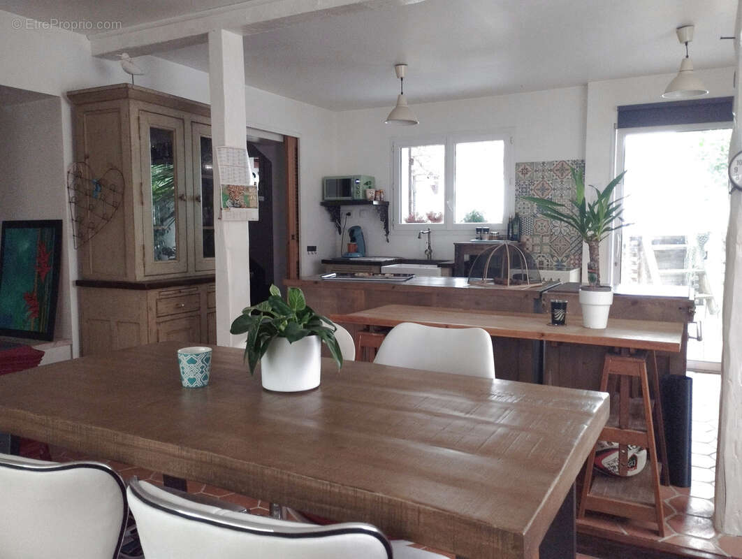 Maison à SAINT-NAZAIRE