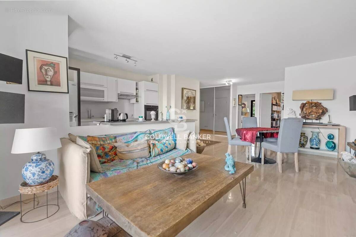 Appartement à LE CANNET