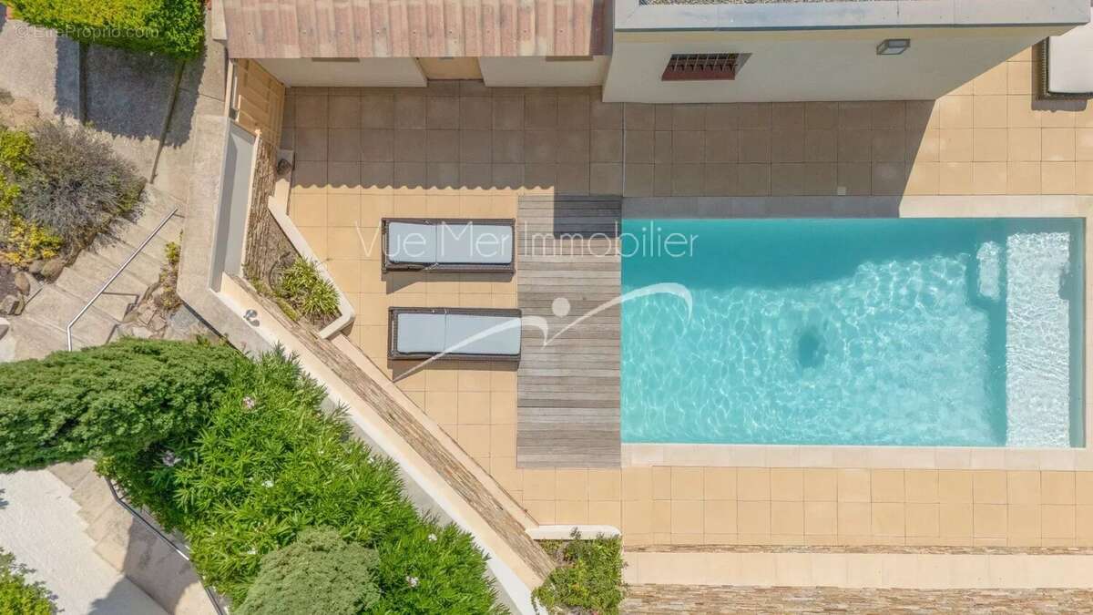 Maison à LE LAVANDOU