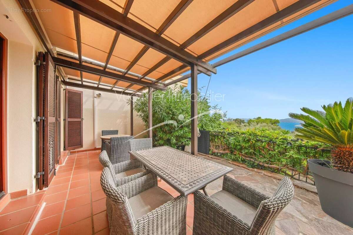 Maison à LE LAVANDOU