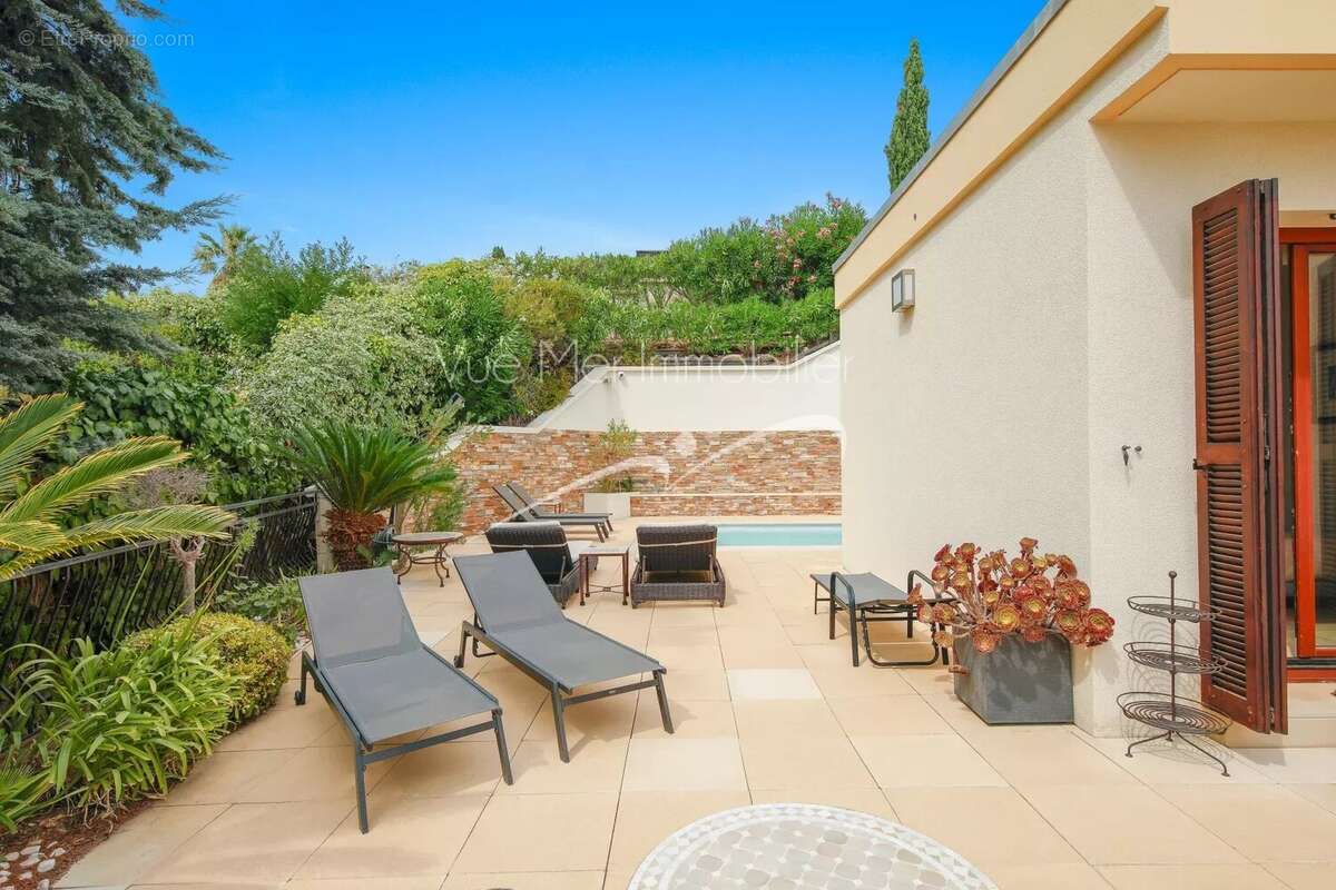 Maison à LE LAVANDOU