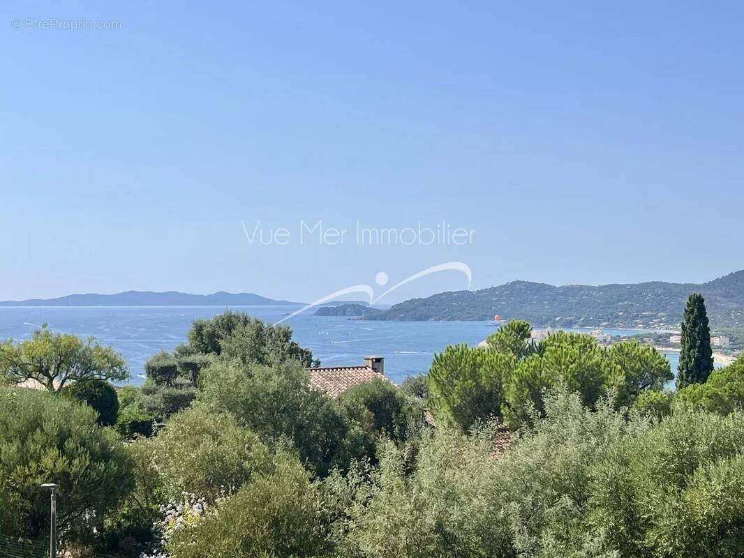 Maison à LE LAVANDOU