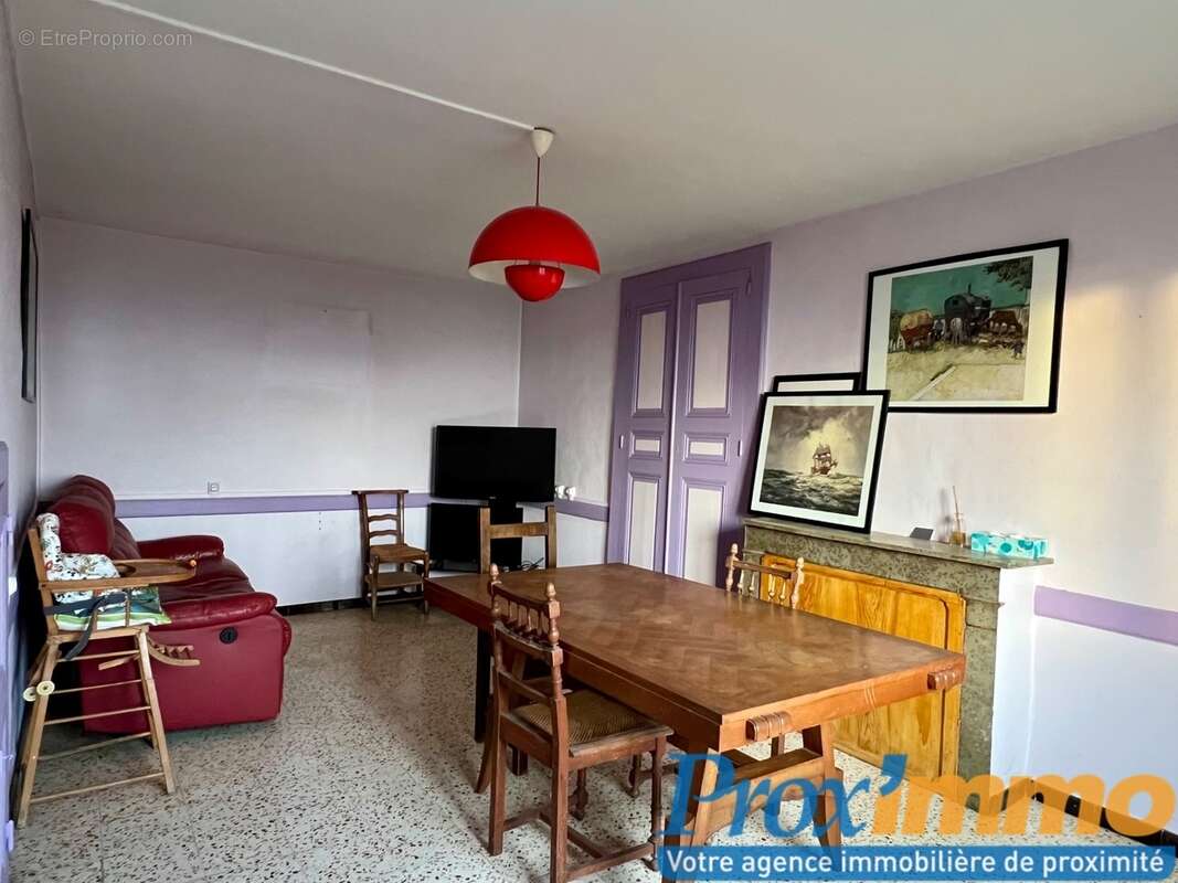 Maison à SAINT-HILAIRE-DE-LA-COTE